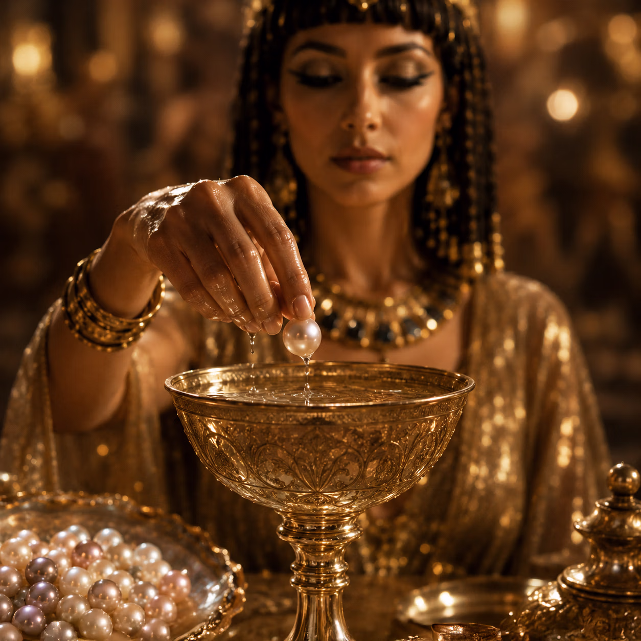 Pearl: A Poison… and a Remedy