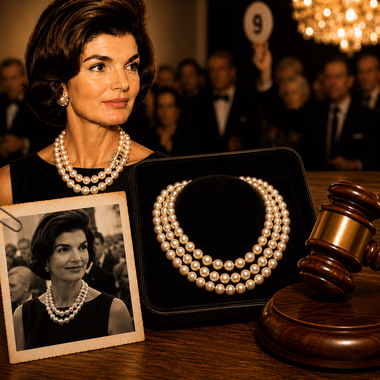 How to Sell Fake Pearls for a Quarter of a Million Dollars
