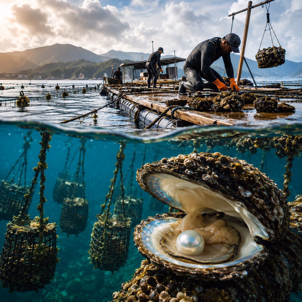 Mollusks Under Stress